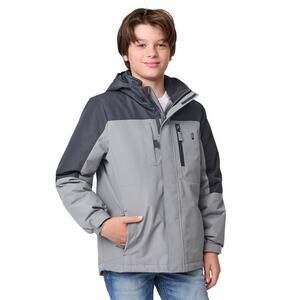 Free Country Oasis 3-in-1 Systems Jacket Boys' Size S - 8 NWT